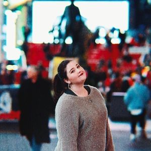 Meet your Posher, Anna